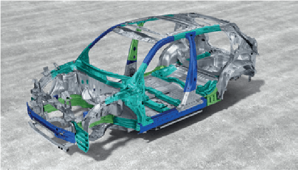 Pure Ev Heartec-e Platform